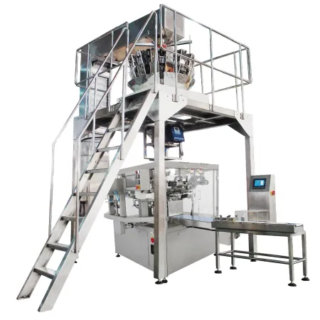 Maszyna pakująca doypack DOY-300 DS